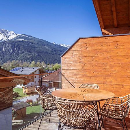 Tauernlodges Uttendorf By Alps Resorts Bagian luar foto