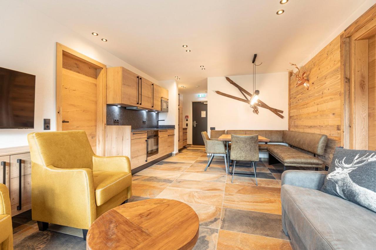 Tauernlodges Uttendorf By Alps Resorts Bagian luar foto