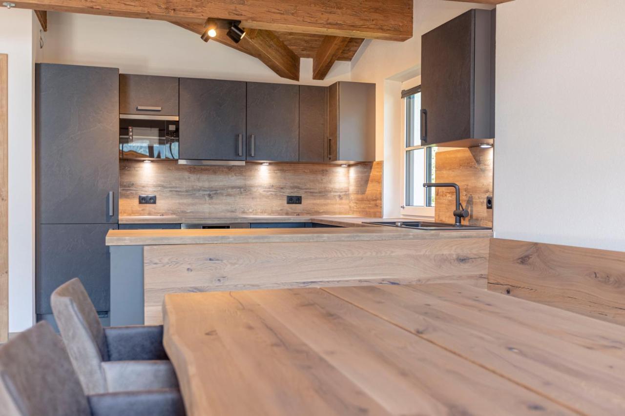 Tauernlodges Uttendorf By Alps Resorts Bagian luar foto