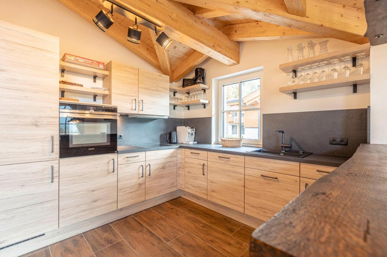 Tauernlodges Uttendorf By Alps Resorts Bagian luar foto