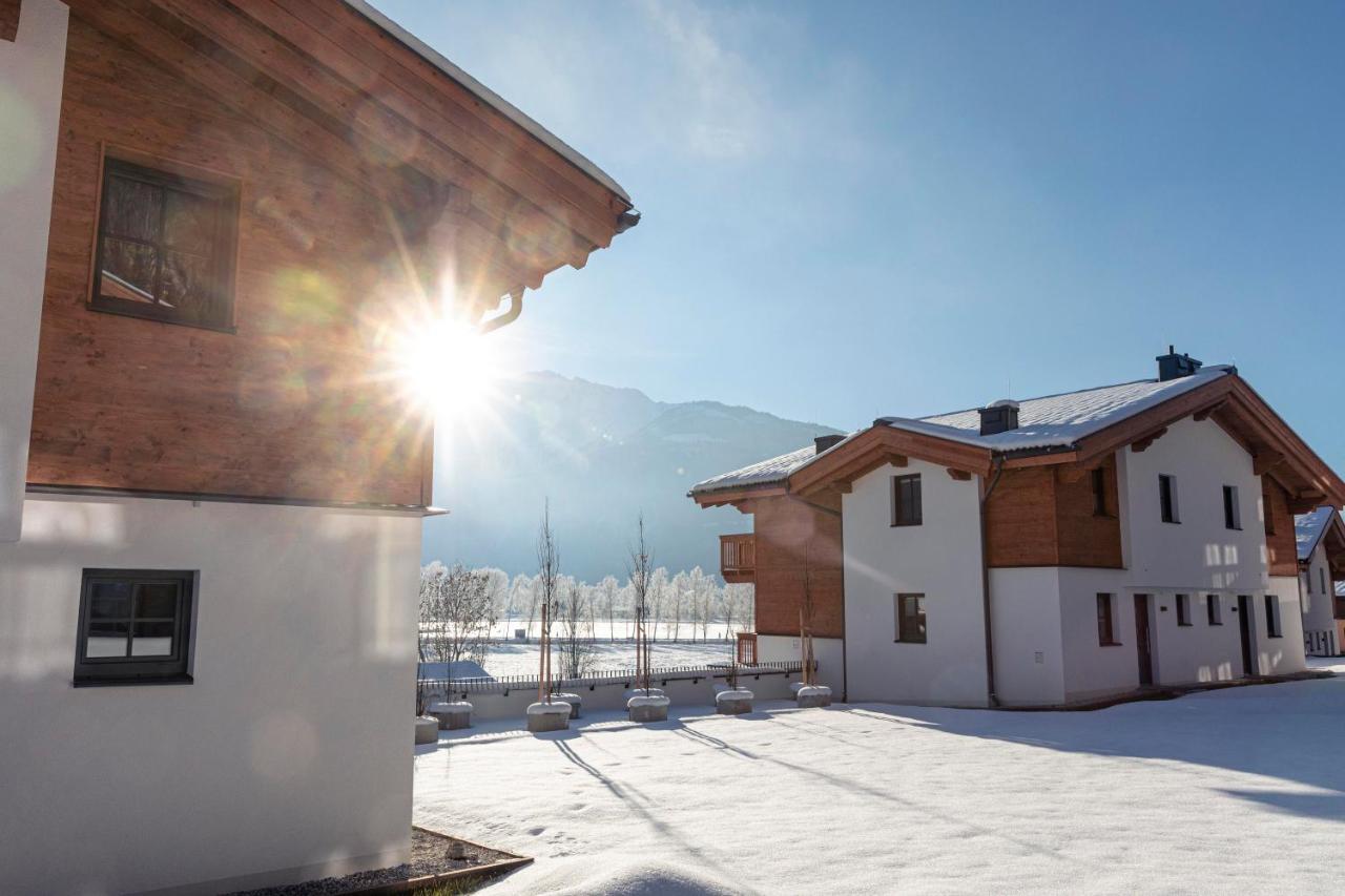 Tauernlodges Uttendorf By Alps Resorts Bagian luar foto