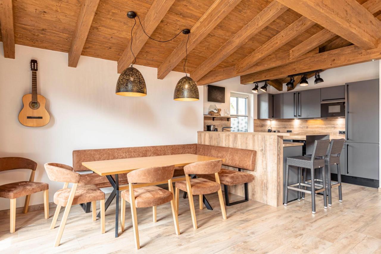 Tauernlodges Uttendorf By Alps Resorts Bagian luar foto
