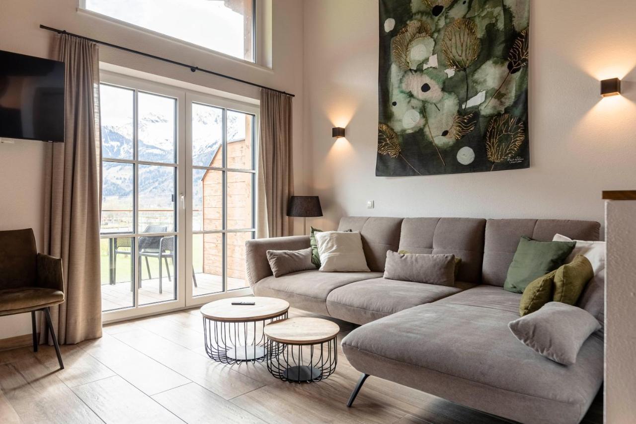 Tauernlodges Uttendorf By Alps Resorts Bagian luar foto