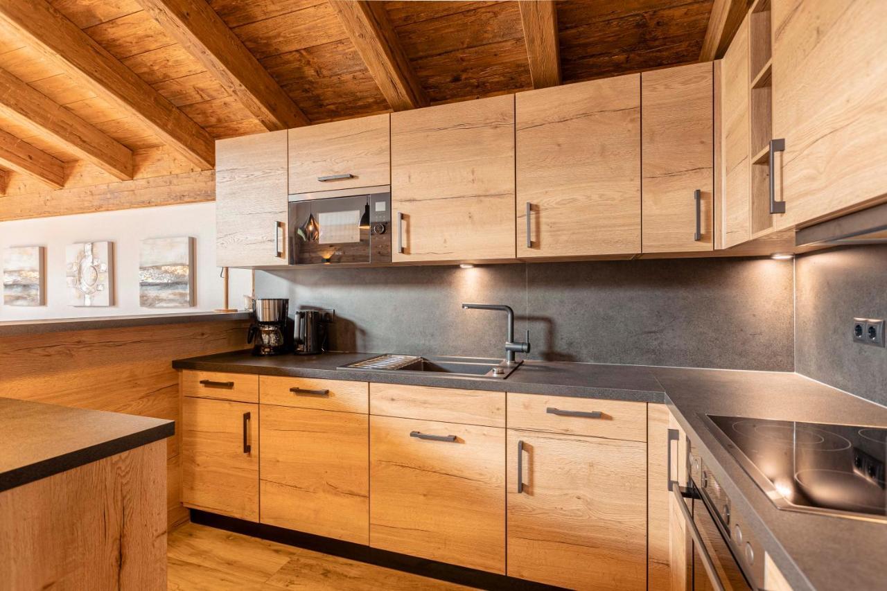 Tauernlodges Uttendorf By Alps Resorts Bagian luar foto