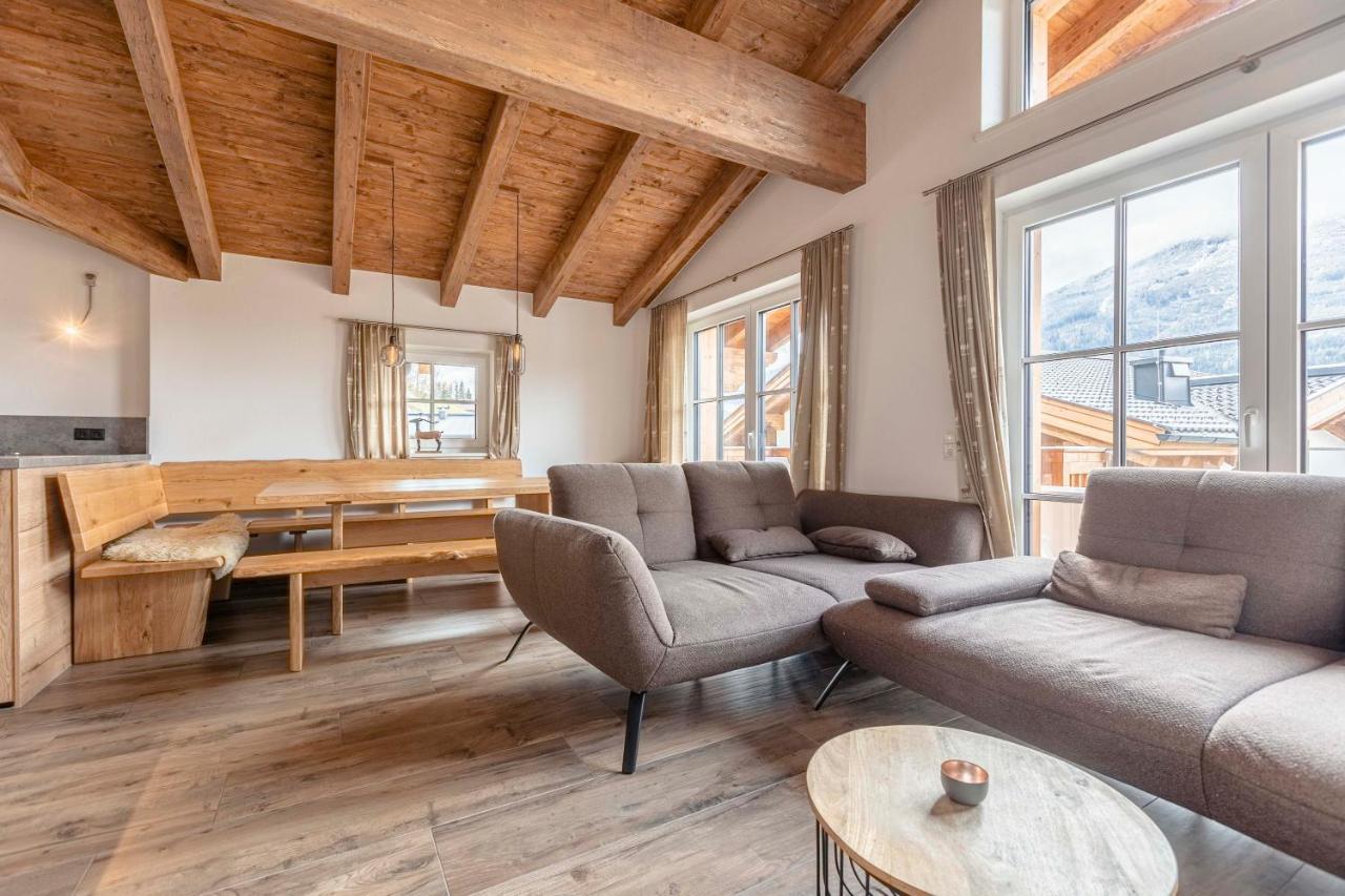 Tauernlodges Uttendorf By Alps Resorts Bagian luar foto