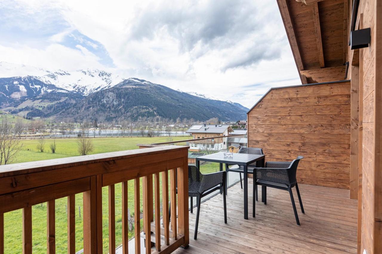 Tauernlodges Uttendorf By Alps Resorts Bagian luar foto