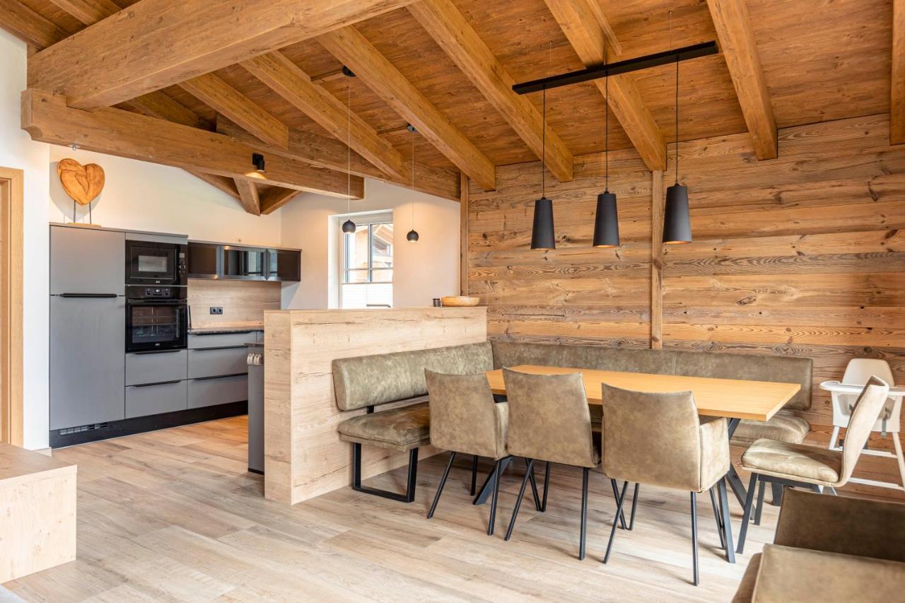 Tauernlodges Uttendorf By Alps Resorts Bagian luar foto