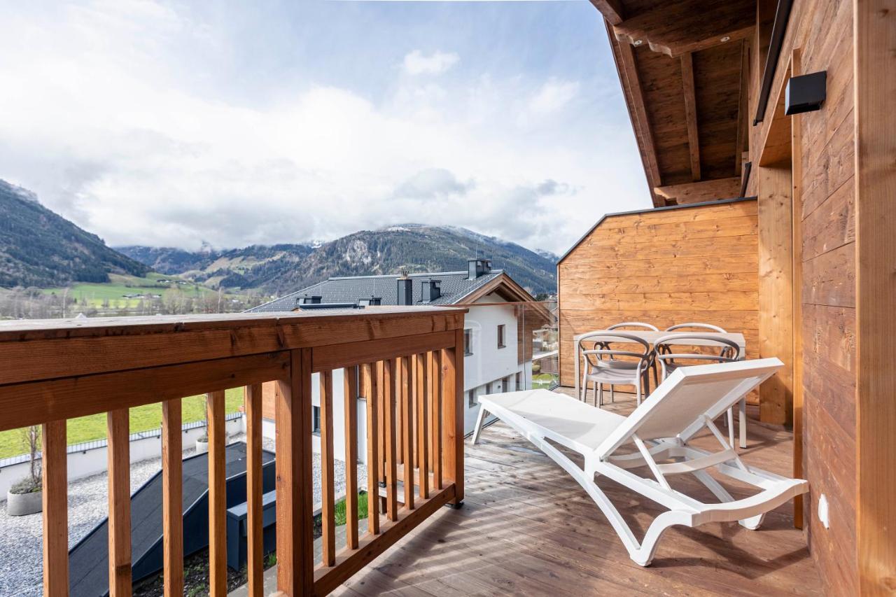 Tauernlodges Uttendorf By Alps Resorts Bagian luar foto
