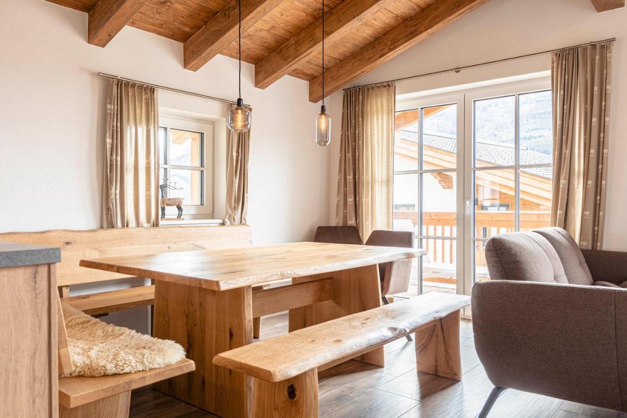 Tauernlodges Uttendorf By Alps Resorts Bagian luar foto