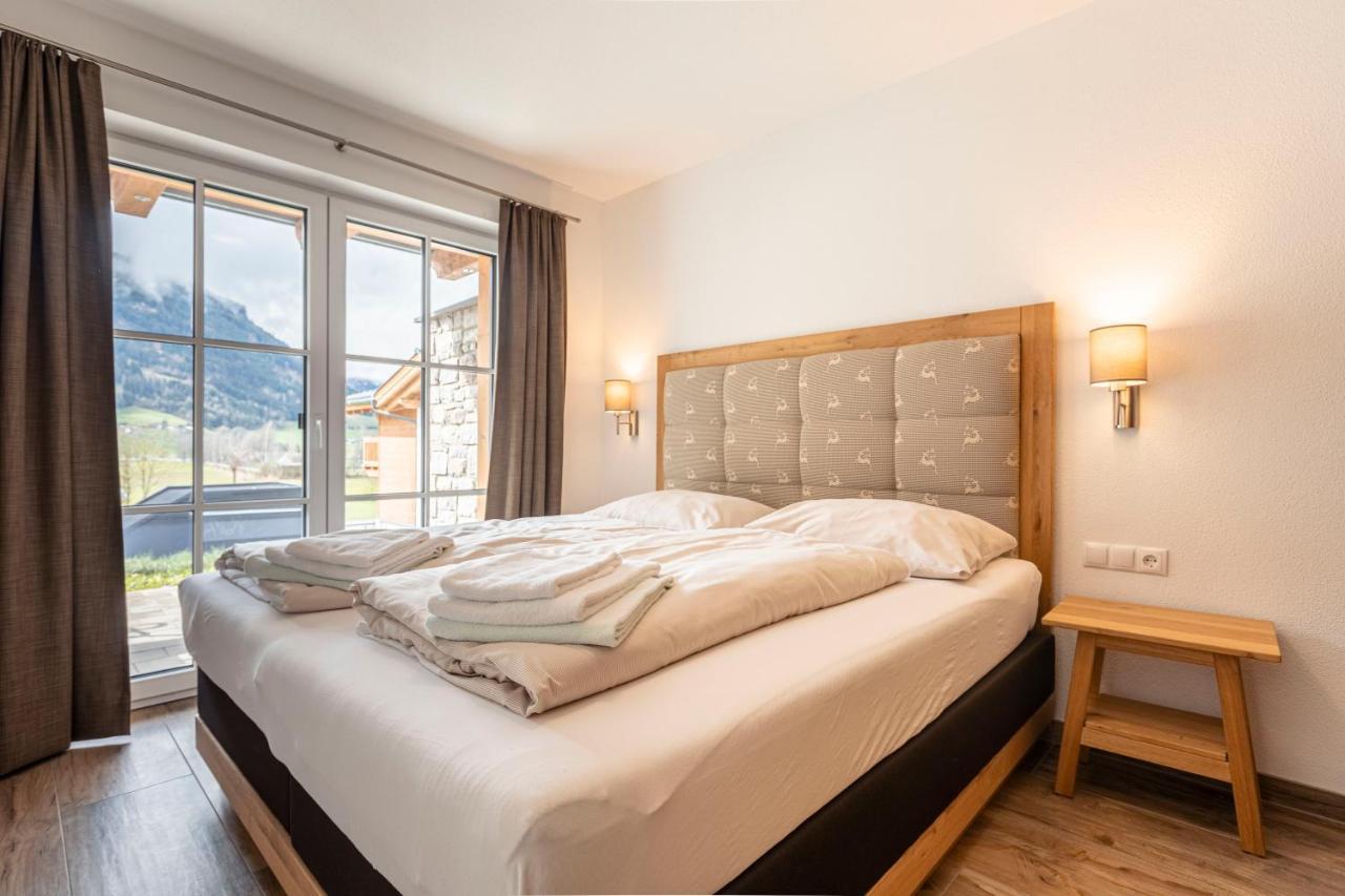 Tauernlodges Uttendorf By Alps Resorts Bagian luar foto