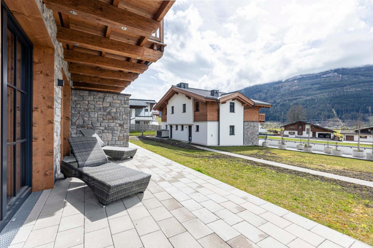 Tauernlodges Uttendorf By Alps Resorts Bagian luar foto