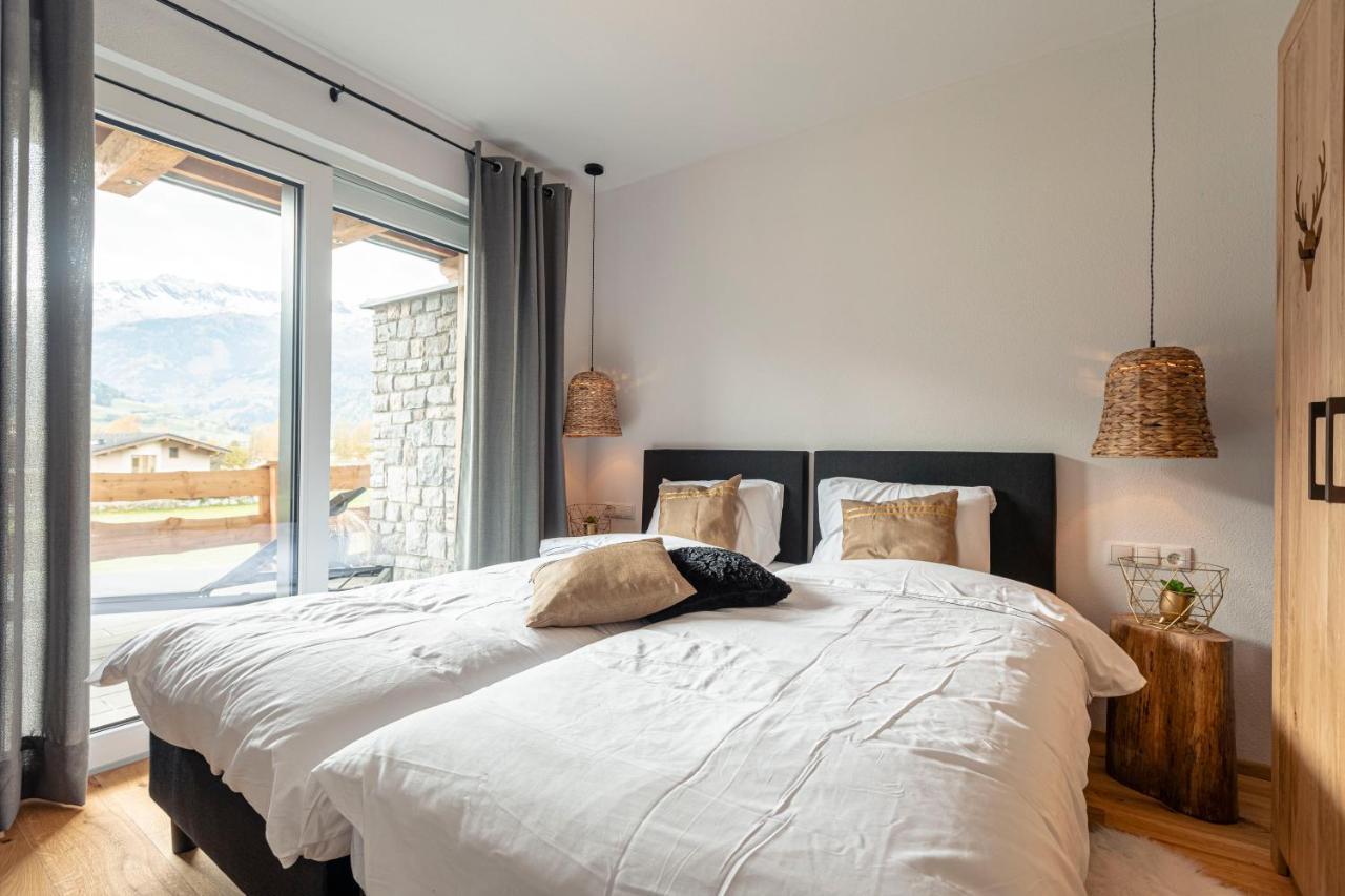 Tauernlodges Uttendorf By Alps Resorts Bagian luar foto