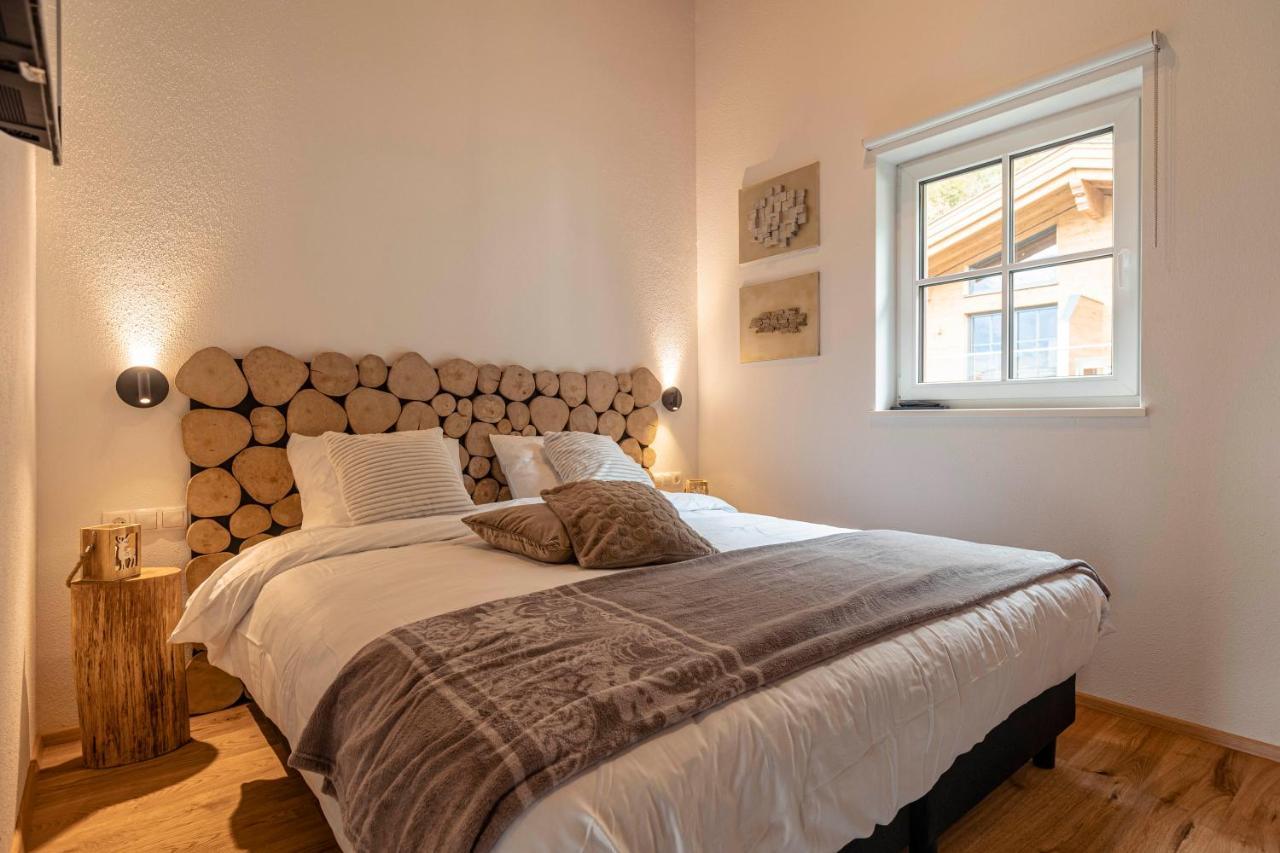 Tauernlodges Uttendorf By Alps Resorts Bagian luar foto