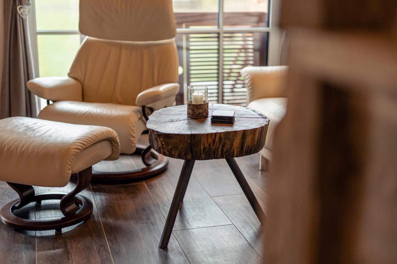 Tauernlodges Uttendorf By Alps Resorts Bagian luar foto
