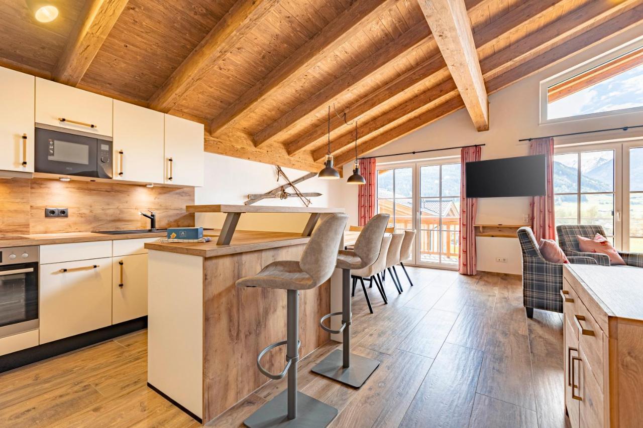 Tauernlodges Uttendorf By Alps Resorts Bagian luar foto