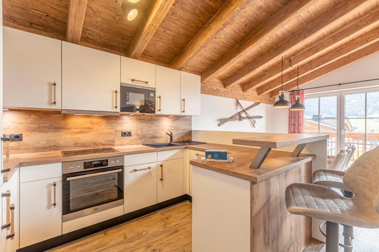 Tauernlodges Uttendorf By Alps Resorts Bagian luar foto