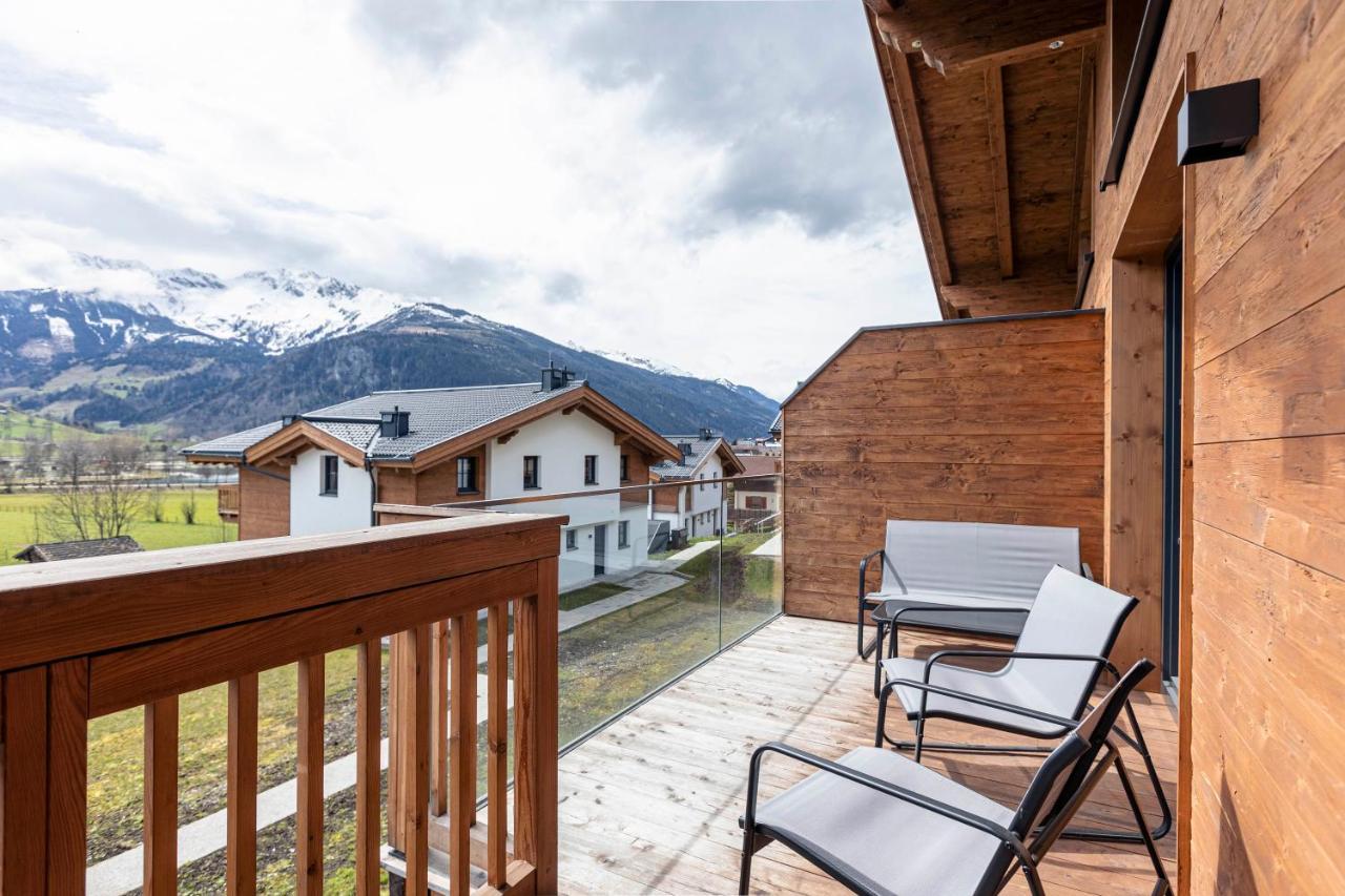 Tauernlodges Uttendorf By Alps Resorts Bagian luar foto
