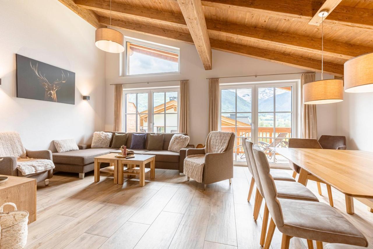 Tauernlodges Uttendorf By Alps Resorts Bagian luar foto
