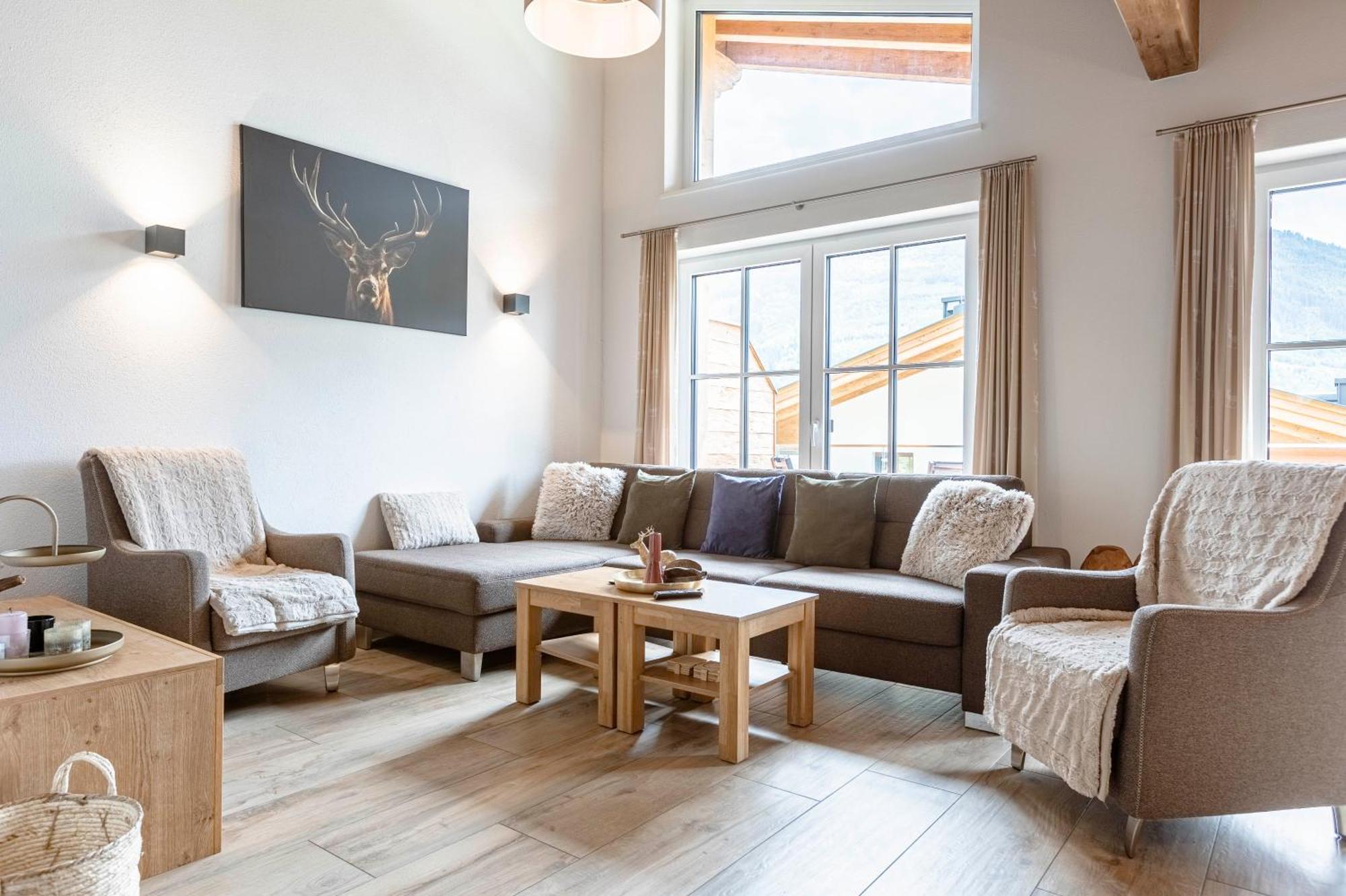 Tauernlodges Uttendorf By Alps Resorts Bagian luar foto
