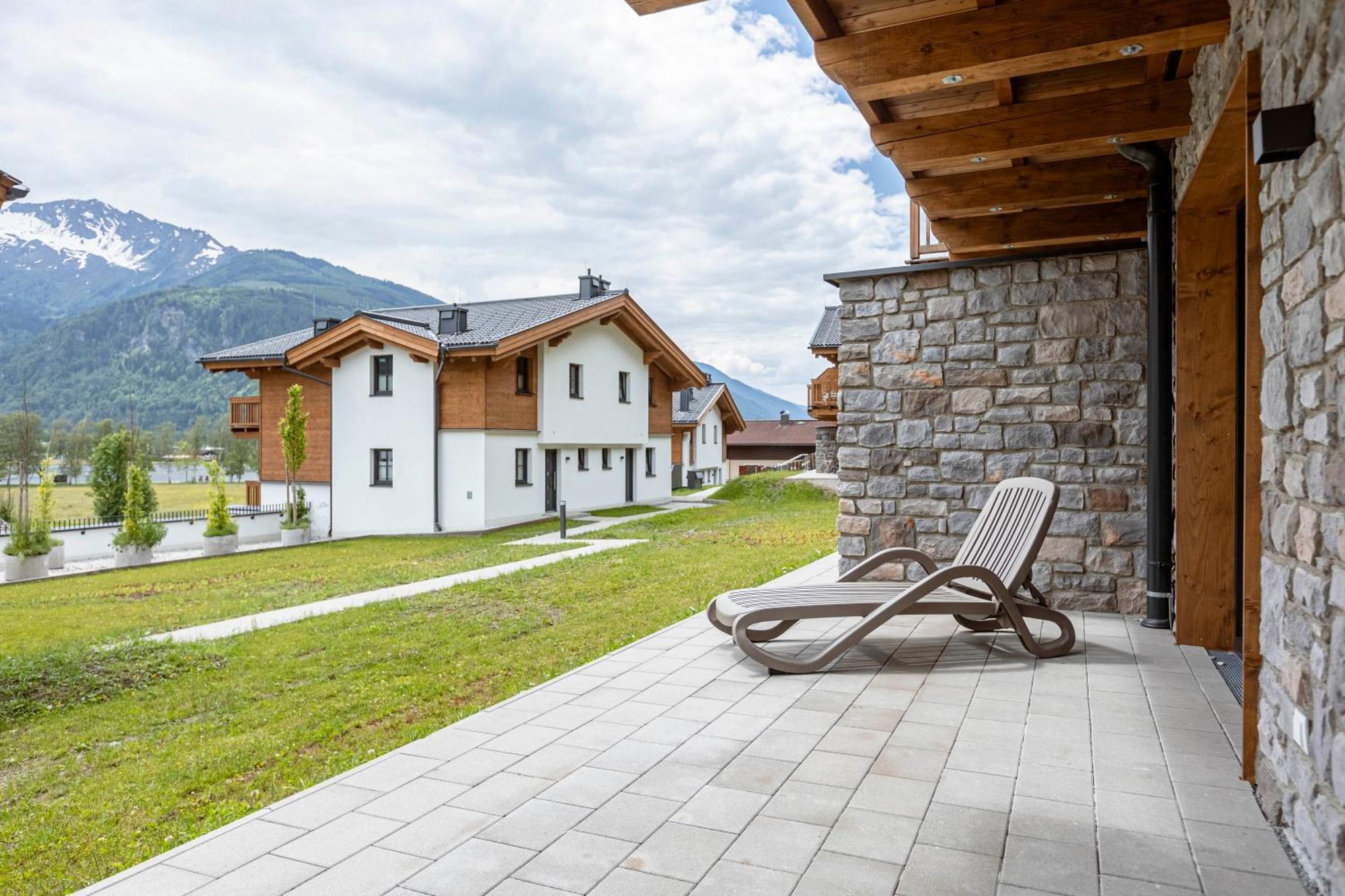 Tauernlodges Uttendorf By Alps Resorts Ruang foto