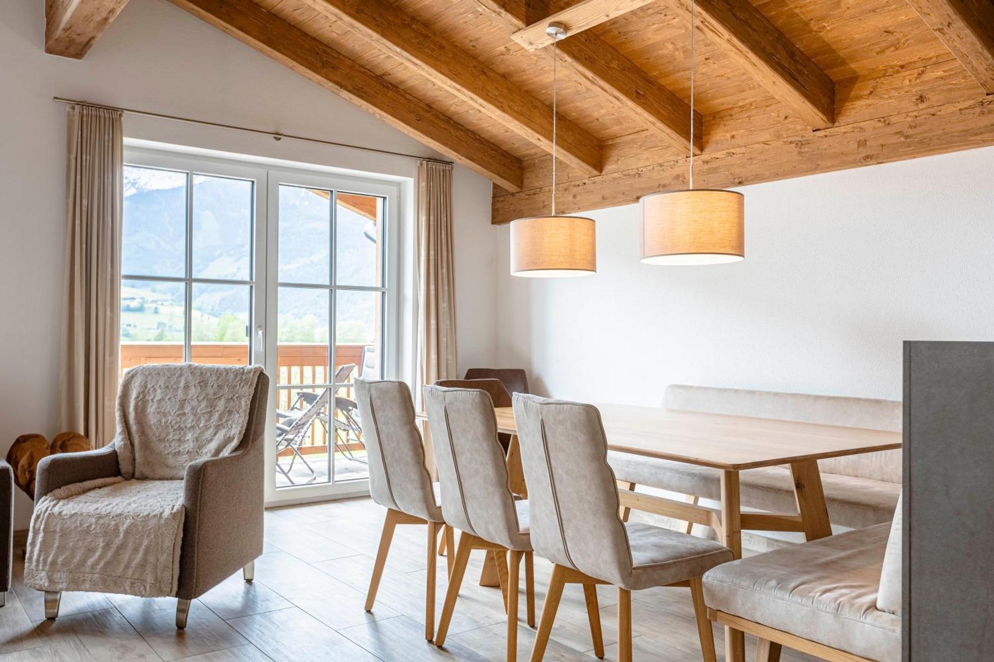 Tauernlodges Uttendorf By Alps Resorts Ruang foto