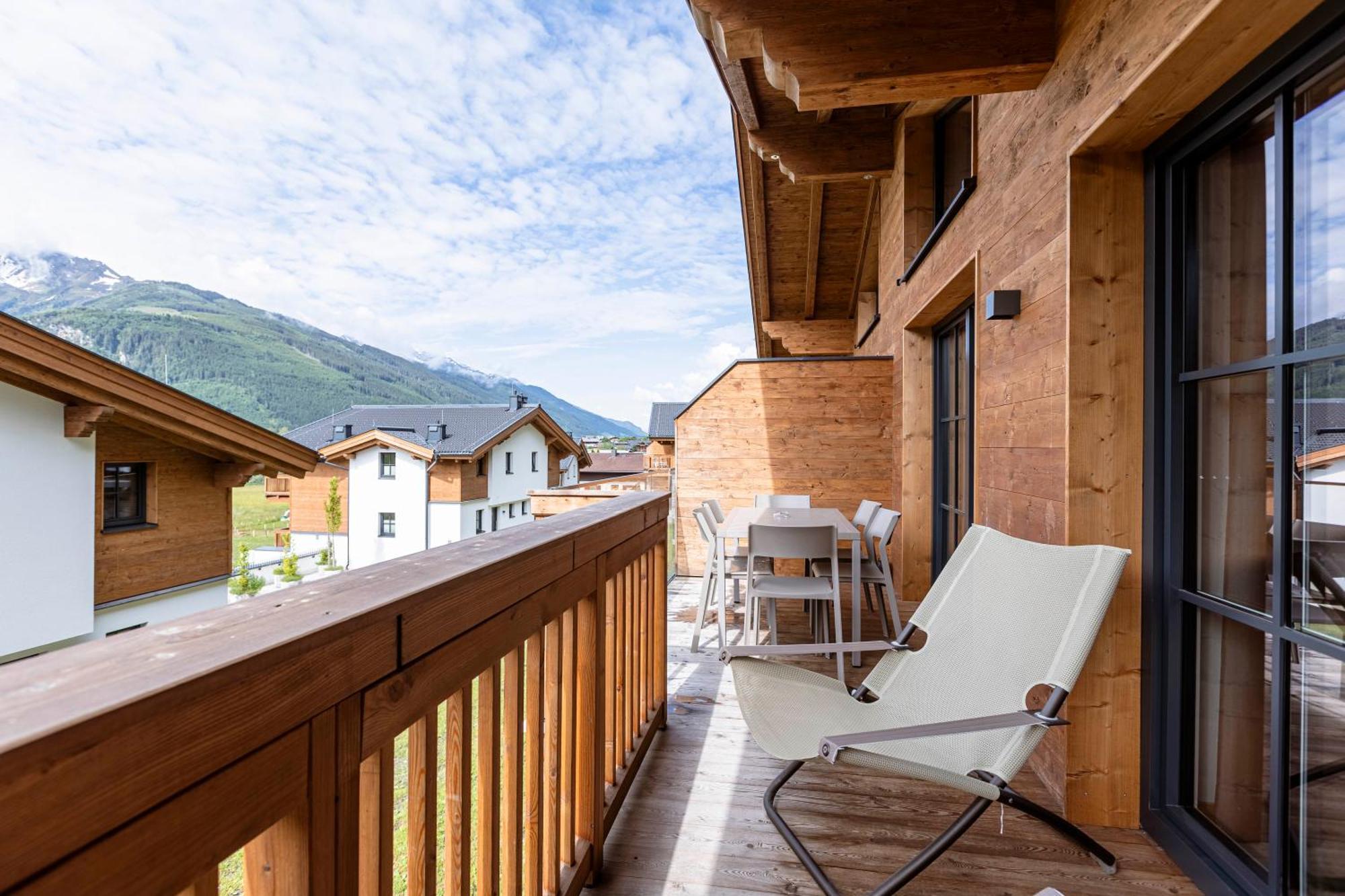 Tauernlodges Uttendorf By Alps Resorts Ruang foto