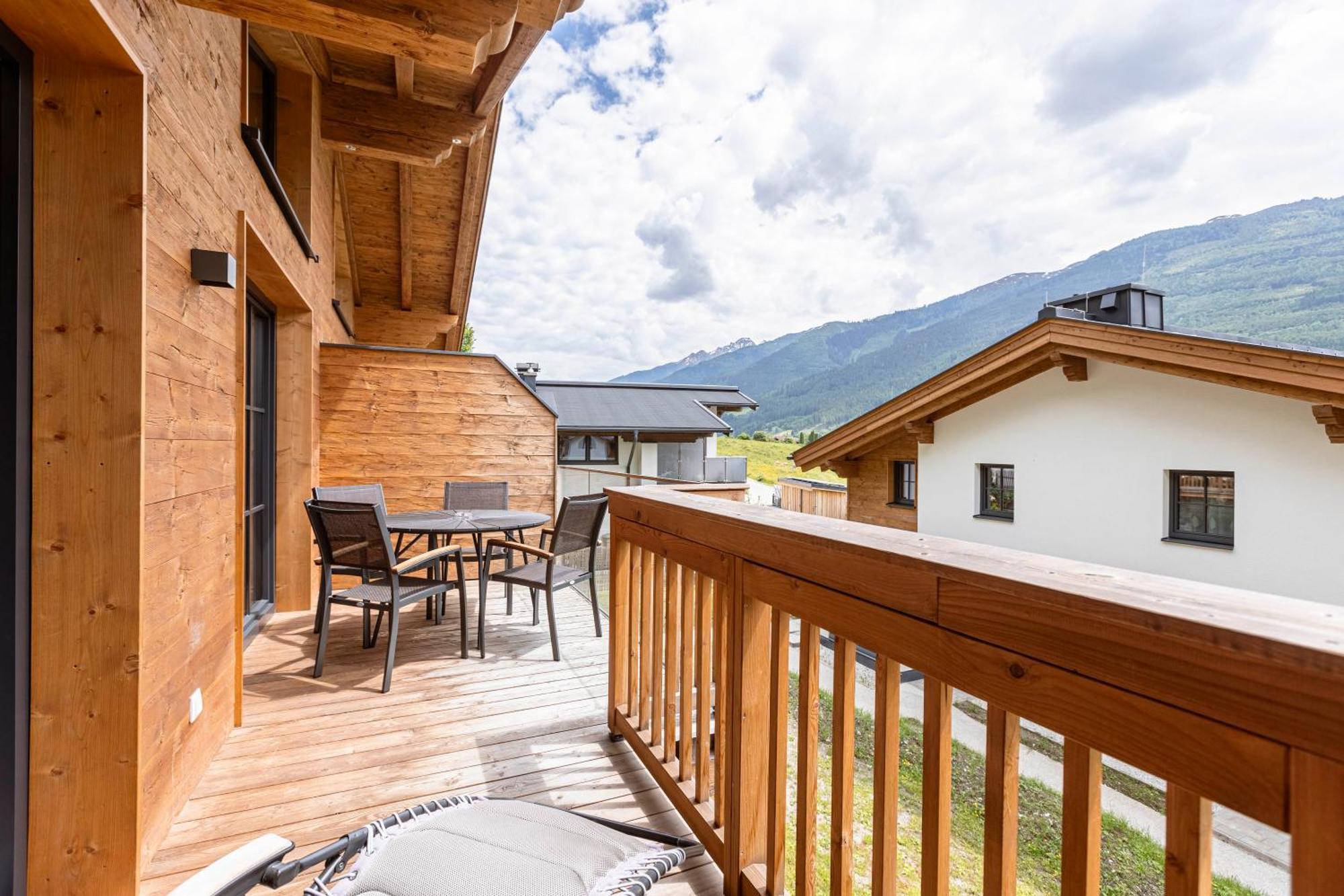 Tauernlodges Uttendorf By Alps Resorts Ruang foto