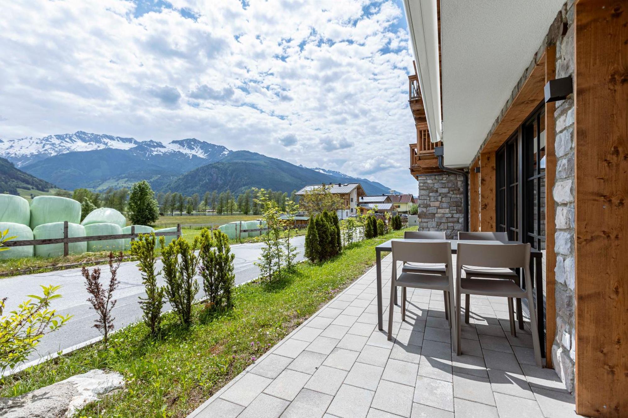 Tauernlodges Uttendorf By Alps Resorts Ruang foto