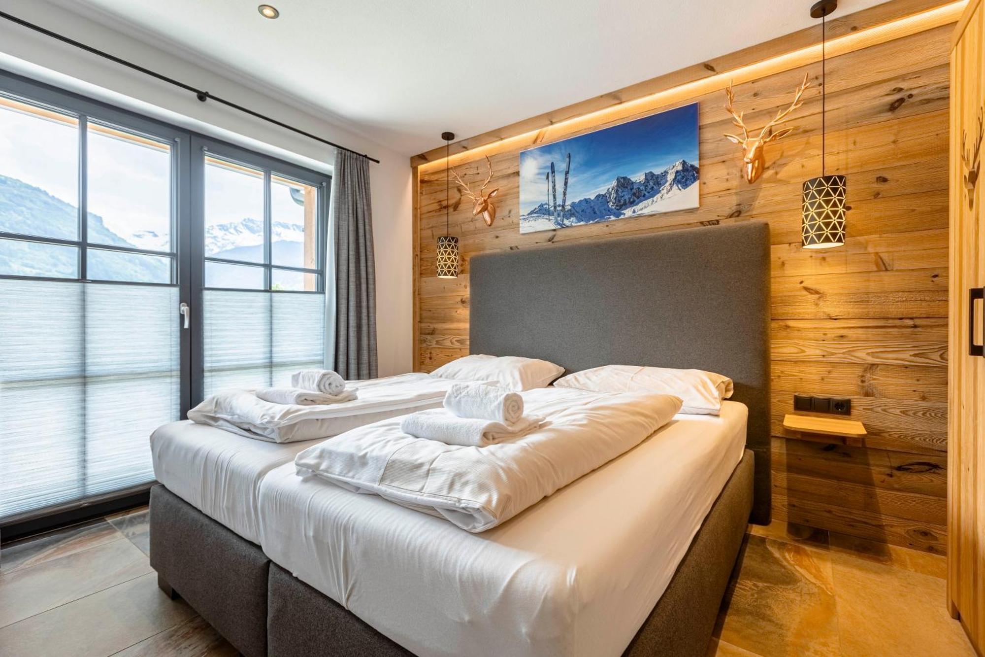 Tauernlodges Uttendorf By Alps Resorts Ruang foto