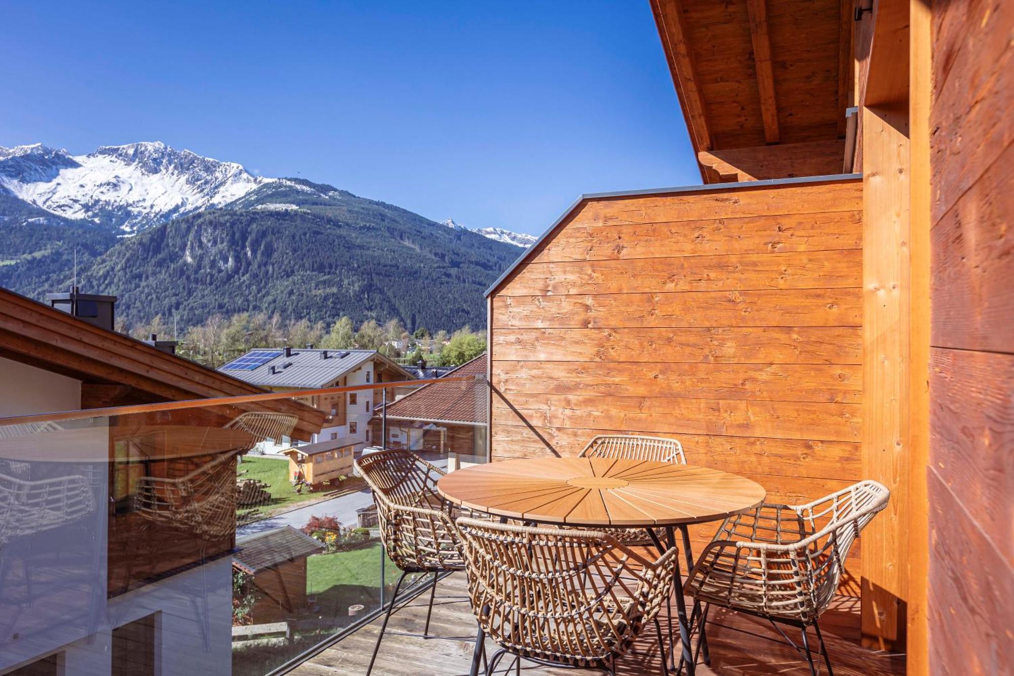 Tauernlodges Uttendorf By Alps Resorts Bagian luar foto
