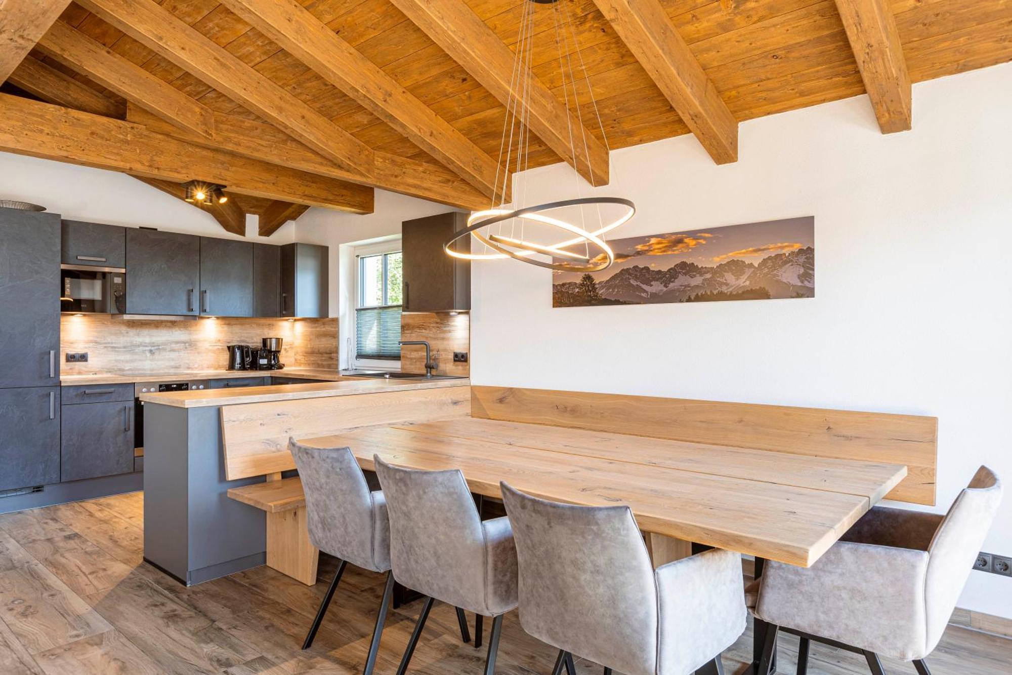 Tauernlodges Uttendorf By Alps Resorts Bagian luar foto